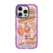 iPhone 16 Pro Impact Case Sandwiches