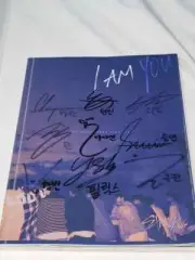 straykids Bimae autographed album