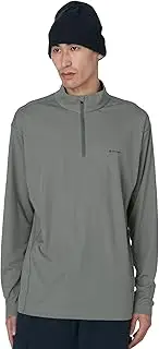 [Snow Peak] Pe Power Dry Half Zip Pullover