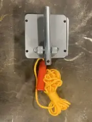 resource industries garage door ceiling pull switch, Single Pull, Single Throw