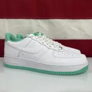 Nike Air Force 1 '07 'White Light Menta' Size 6.5