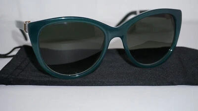 Robert Marc Sunglasses Cateye Green Grey 925-317 Hand Made France