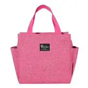 Portable Insulated Thermal Cooler Lunch Box Bag