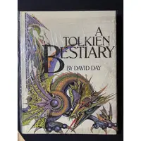 在飛比找蝦皮購物優惠-托爾金 A Tolkien Bestiary David D