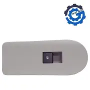 New OEM GM Front Right Titanium Switch & Bezel 2010-2013 Buick LaCrosse 09068560