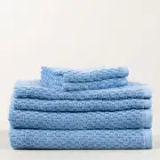 Bath Towel Canningvale - Surf, 100% Cotton