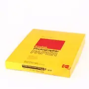 ^ Kodak Photographic Paper - Polycontrast Rapid RC Paper - 100 Sheets Exp 1974