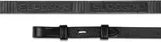 Velociti Rapida Pro Supergrip Leather Horse Reins (UK Size: 48in x 0.6in) (Black)