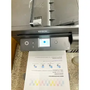 EPSON L6190 雙網四合一 傳真 連續供墨印表機 事務機 商用機