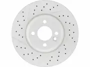 Bosch 13WV64Q Front Brake Rotor Fits 2012-2013 Mini Cooper Countryman (for: Mini)