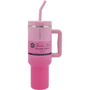 Insulated Tumbler with Handle & Straw (Rise) - 1.8L
