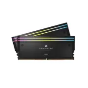 Corsair Dominator Titanium 48GB (2x24GB) DDR5 7200 CL36 XMP Memory Black