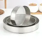 Kitchen Baking Tools Flour Sifter Pastry Tool Powder Strainer Flour Sieve