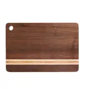 Black Walnut Cutting Board Blocks Chopping Board Plates Dishes Trays Storage
