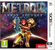 Nintendo Metroid Samus Returns Nintendo 3DS Game