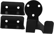 Bicycle Wall Mount Rack Garage Bike Storage Mount Bike Hanger Iron Material Easy to Carry