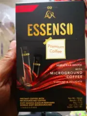 L'OR ESSENSO Sumatran Delice with Microground Instant Coffee (2g X 20 stick)
