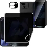 [3 Pack] Privacy Screen Protector for Google Pixel 9 Pro Fold