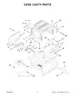 W11201146 Whirlpool Oven/Microwave RELAY-PWR See #9 on the Diagram