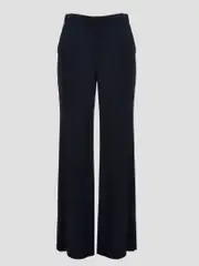 [P.A.R.O.S.H.] P. A.R. O.S. H.-Wide Leg Blu-Donna M