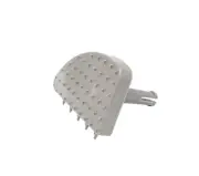 Plastic Meat Grip Kit Fitting Hobart Slicer 2212, 2612, 2712, 2812, 2912. Replac