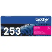 Genuine Brother TN-253M Toner Cartridge Magenta - New