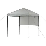 Instant Pop Up Canopy Camping Sun Shade Shelter Tent Gazebo Wall Ice Chest Sand