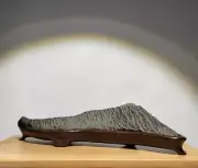 Natural Weathering Modeling Taihu lake LingBi Fengling Stone Steep Cliff X5-327