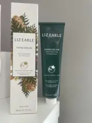 Liz Earle Warm Cedarwood & Frankincense Hand Cream LARGE 150ml