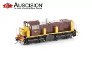 Auscision (73-7) 7309 Reverse - type 2 - HO Scale
