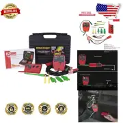Corded 3000 Circuit Tracer with Complete Testing Kit for Accurate Diagnostics