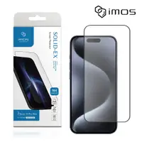 在飛比找蝦皮商城優惠-iMOS Apple iPhone 15 Pro Max 6