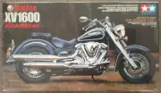 Tamiya 1/12 Yamaha XV1600 RoadStar Motorcycle Model Kit # 14080 Sealed
