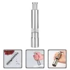 Stainless Steel Grinding Bottle Spice Grinder Manual Coffee Hand