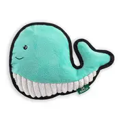 Beco Rough & Tough Whale Dog Toy M