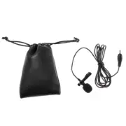 3.5mm Jack Smartphone Microphone Computer Microphone 3.5mm Computer Microphone
