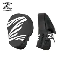 在飛比找momo購物網優惠-【Zebra Athletics】教練手靶 ZFTCM01(