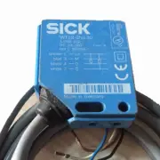 A● SICK WT12-2N130 Photoelectric Proximity Sensor ,NPN New