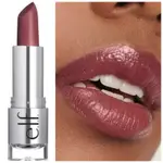 E.L.F. BEAUTIFULLY BARE SATIN LIPSTICK - TOUCH OF BERRY