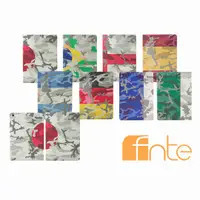 在飛比找蝦皮商城優惠-FNTE FIFA 世界盃迷彩國旗 iPad Air保護套