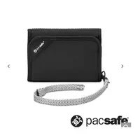 在飛比找蝦皮購物優惠-【Pacsafe】RFID V125 錢夾『黑』105581