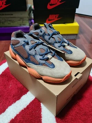 US10 - Yeezy 500 Enflame