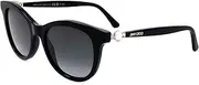 [Jimmy Choo] Women's Iona/S Sunglasses, Red, 48