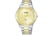 Lorus RG244VX9 Gold Stainless Steel Womens Watch