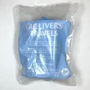 NEW 2010 Burger King Gulliver’s Travels ROLL ‘N BOBBLE GULLIVER Kids Meal Toy