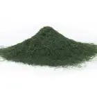 Brand New Grass Powder Yellow-Green Trees Accessories Artificial Diorama