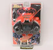 VTG 1997 Tiger Joystick Games Batman & Robin Electronic LCD Game New Fact Sealed