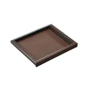 HIGOLD B Series Pull Out Wardrobe Storage Tray - Fits 600mm Cabinet - Natural Finish