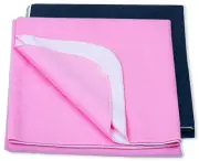 Baby Dry Mattress Bed Protector Waterproof And Quick Drying Sheet US