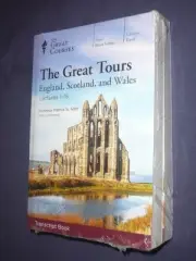 Teaching Co Great Courses TRANSCRIPTS : Great Tours ENGLAND SCOTLAND WALES